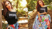 Fashion Diva: TMKOC fame Sunayana Fozdar aka Anjali Bhabhi looks like an angelic diva in the latest picture