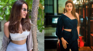 Fashion Queens: Surbhi Jyoti & Surbhi Chandna wow fans with their vogue game, fans go bananas