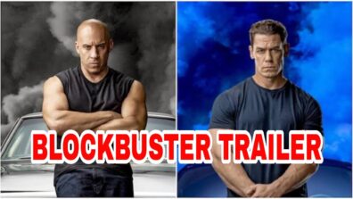 Fast & Furious 9: Vin Diesel & John Cena go all guns blazing at each other, fans excited