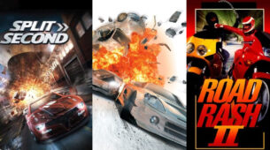 Find Here Amazing 3 Online Racing Games