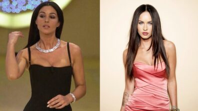 Find out the best 5 bodycon looks of Monica Belluci to Meghan Fox