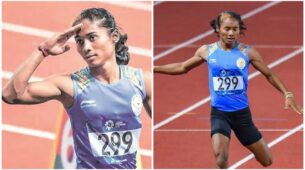 Find Out The Fastest 1st Lady And Indian Sprinter To Win Gold