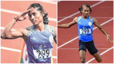 Find Out The Fastest 1st Lady And Indian Sprinter To Win Gold