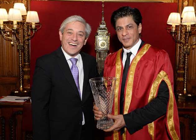 Find Out Which Are The Prestigious Awards Held By Shah Rukh Khan - 3