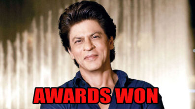 Find Out Which Are The Prestigious Awards Held By Shah Rukh Khan