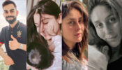 First Time Ever: Unseen photos of Kareena Kapoor & Anushka Sharma’s new-born babies go viral on internet