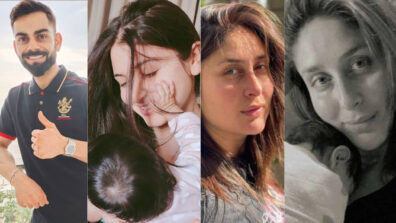 First Time Ever: Unseen photos of Kareena Kapoor & Anushka Sharma’s new-born babies go viral on internet