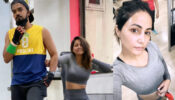 Fitness Queen: Hina Khan shares inspiring workout video, fans feel motivated
