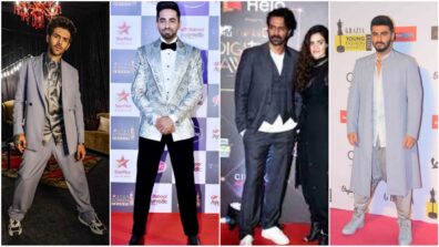 From Arjun Rampal To Arjun Kapoor: Top 5 Most Stylish Looks Of Bollywood Actors On Red Carpet Of All Times