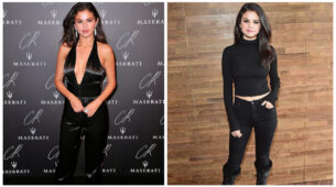 From Halter Neck to High Neck How to Look Different Like Selena Gomez!
