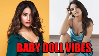 From Hina Khan To Jasmin Bhasin: 3 Beauties Giving Major Baby Doll Vibes