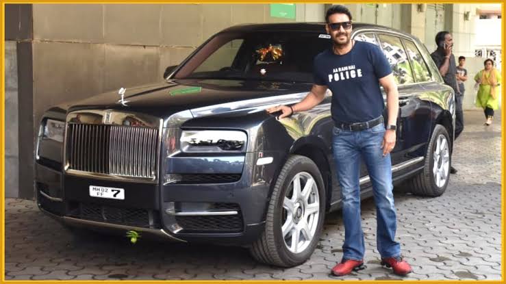 From Hrithik Roshan To Ajay Devgn: Bollywood Celebrities & Their Most Expensive Luxury Car Photos - 0