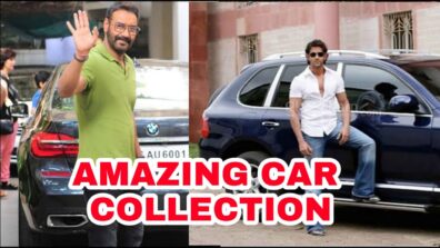 From Hrithik Roshan To Ajay Devgn: Bollywood Celebrities & Their Most Expensive Luxury Car Photos