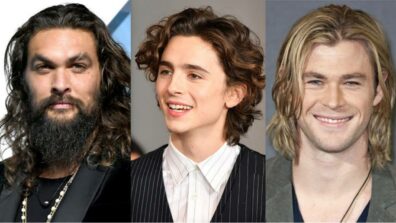 From Jason Momoa To Chris Hemsworth: Top 5 Hollywood Actors Who Looked Stunning In Long Hair