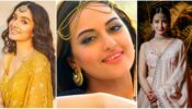 From Kriti Kharbanda To Sonakshi Sinha: 5 B-Town Divas Who Embraced Their Ethnic Looks With Maang Tikka