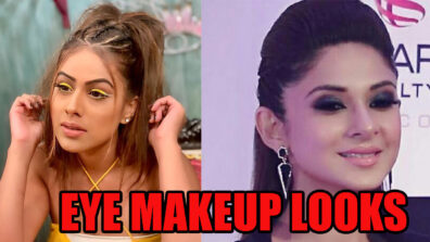 From Nia Sharma To Jennifer Winget: Cues For Eye Make-up That Looks Amazingly Gorgeous