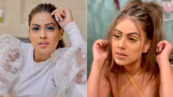 From Nia Sharma To Jennifer Winget: Cues For Eye Make-up That Looks Amazingly Gorgeous - 0