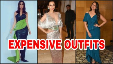 From Sonakshi Sinha, Malaika Arora To Kareena Kapoor: Bollywood Actresses & Their Most Expensive Wardrobe Details