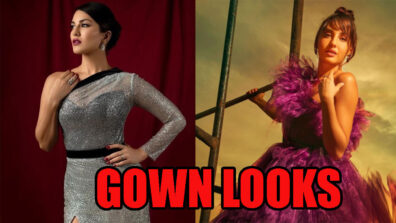 Best Ever 3 Amazingly Gorgeous Gowns By Bollywood Divas