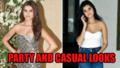 From weekend party looks to casual looks, take cues from Tara Sutaria to ace in style