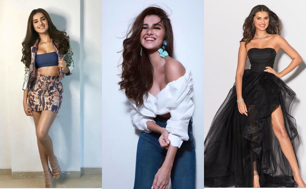 From weekend party looks to casual looks, take cues from Tara Sutaria to ace in style - 2