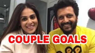 Funniest And Cutest Videos Of Hot Couple Of Bollywood: Riteish Deshmukh And Genelia D’Souza