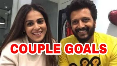 Funniest And Cutest Videos Of Hot Couple Of Bollywood: Riteish Deshmukh And Genelia D’Souza