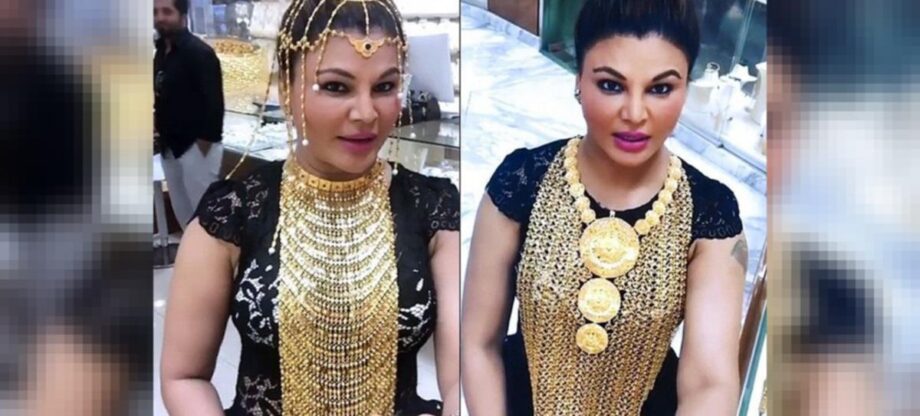 [Funny Pictures] 5 Pictures Of Rakhi Sawant That Will Make You Go ROFL - 3