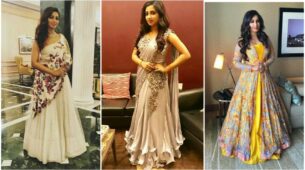Fusion Outfit Look Of Bollywood Music Queen Shreya Ghoshal, See Here