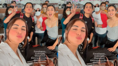 Gang Masti: Why is Dheeraj Dhoopar, Shraddha Arya & Kundali Bhagya team jetting off to Goa?