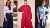 Get the high-chic ‘Boho’ style semi-formal casual vogue game right like Aditi Rao Hydari, Sonam Kapoor & Kajal Aggarwal