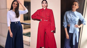 Get the high-chic ‘Boho’ style semi-formal casual vogue game right like Aditi Rao Hydari, Sonam Kapoor & Kajal Aggarwal