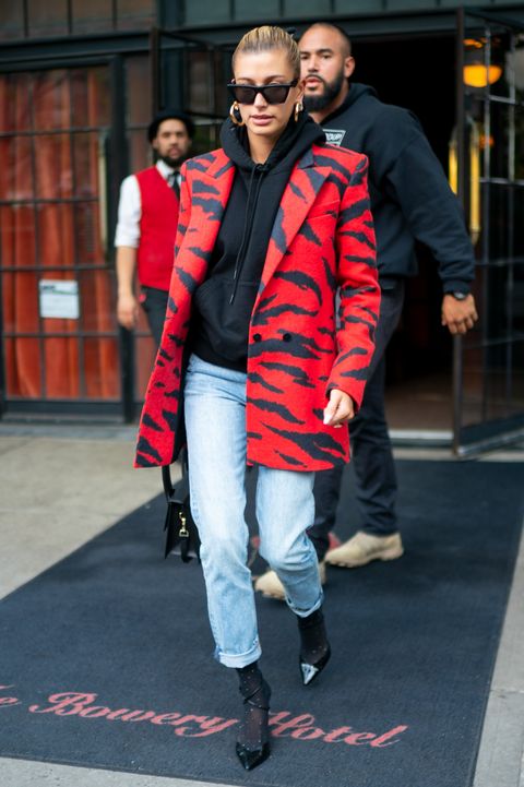 Throwback to 2019: Best style looks of Hailey Baldwin - 1