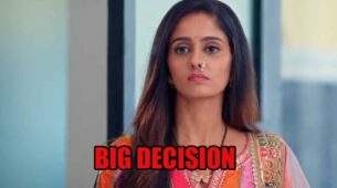 Ghum Hai Kisikey Pyaar Meiin spoiler alert: Sai decides to go back to Gadchiroli