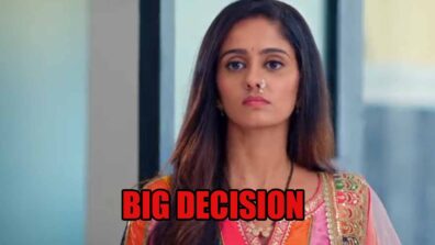 Ghum Hai Kisikey Pyaar Meiin spoiler alert: Sai decides to go back to Gadchiroli