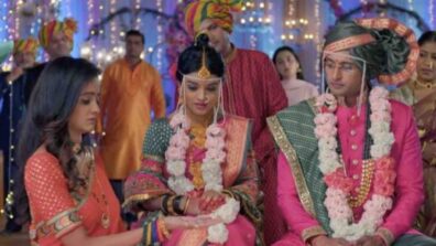 Ghum Hai Kisikey Pyaar Meiin Written Update S01 Ep163 10th April 2021: Devyani and Pulkit get married