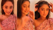 Girl Wants To Have Fun: Shivangi Joshi sets herself up for a ‘playdate’, fans super excited