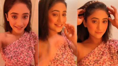 Girl Wants To Have Fun: Shivangi Joshi sets herself up for a ‘playdate’, fans super excited