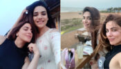 Girls Go Wild: Anjum Fakih & Shraddha Arya go crazy together, photos go viral
