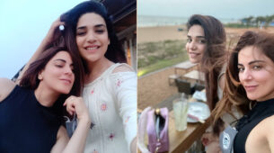 Girls Go Wild: Anjum Fakih & Shraddha Arya go crazy together, photos go viral