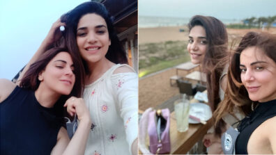 Girls Go Wild: Anjum Fakih & Shraddha Arya go crazy together, photos go viral