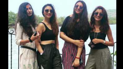 Girls Go Wild: Kumkum Bhagya fame Sriti Jha has a blast with her girl gang, photos go viral