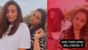 Girls Go Wild: Surbhi Jyoti & Anita Hassanandani’s madness caught on camera dancing their hearts out, video goes viral
