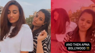 Girls Go Wild: Surbhi Jyoti & Anita Hassanandani’s madness caught on camera dancing their hearts out, video goes viral