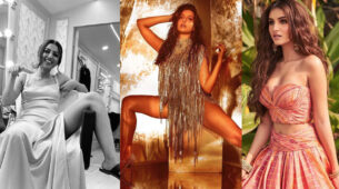 Girls Wanna Have Fun: Radhika Apte, Nora Fatehi & Tara Sutaria share super hot photos, fans go bananas