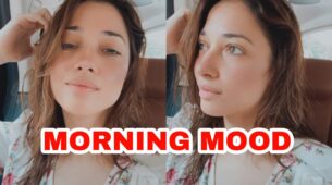 Glam-doll Babe: Tamannaah Bhatia shares her hot ‘morning mood’, fans go bananas
