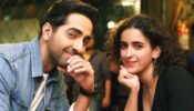 Good News: Badhaai Ho jodi Ayushmann Khurrana & Sanya Malhotra come together once again, fans celebrate