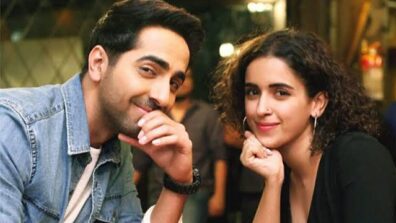 Good News: Badhaai Ho jodi Ayushmann Khurrana & Sanya Malhotra come together once again, fans celebrate