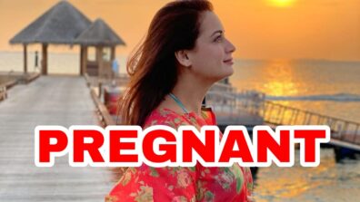 Good News: Dia Mirza announces pregnancy, fans super happy