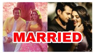 Good News: The Kapil Sharma Show artistes Sugandha Mishra & Sanket Bhosale tie the knot, fans super happy